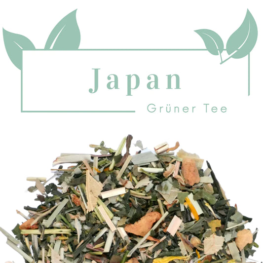 Japan - Grüner Tee